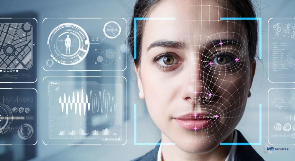 Autenticación Biométrica para empresa.